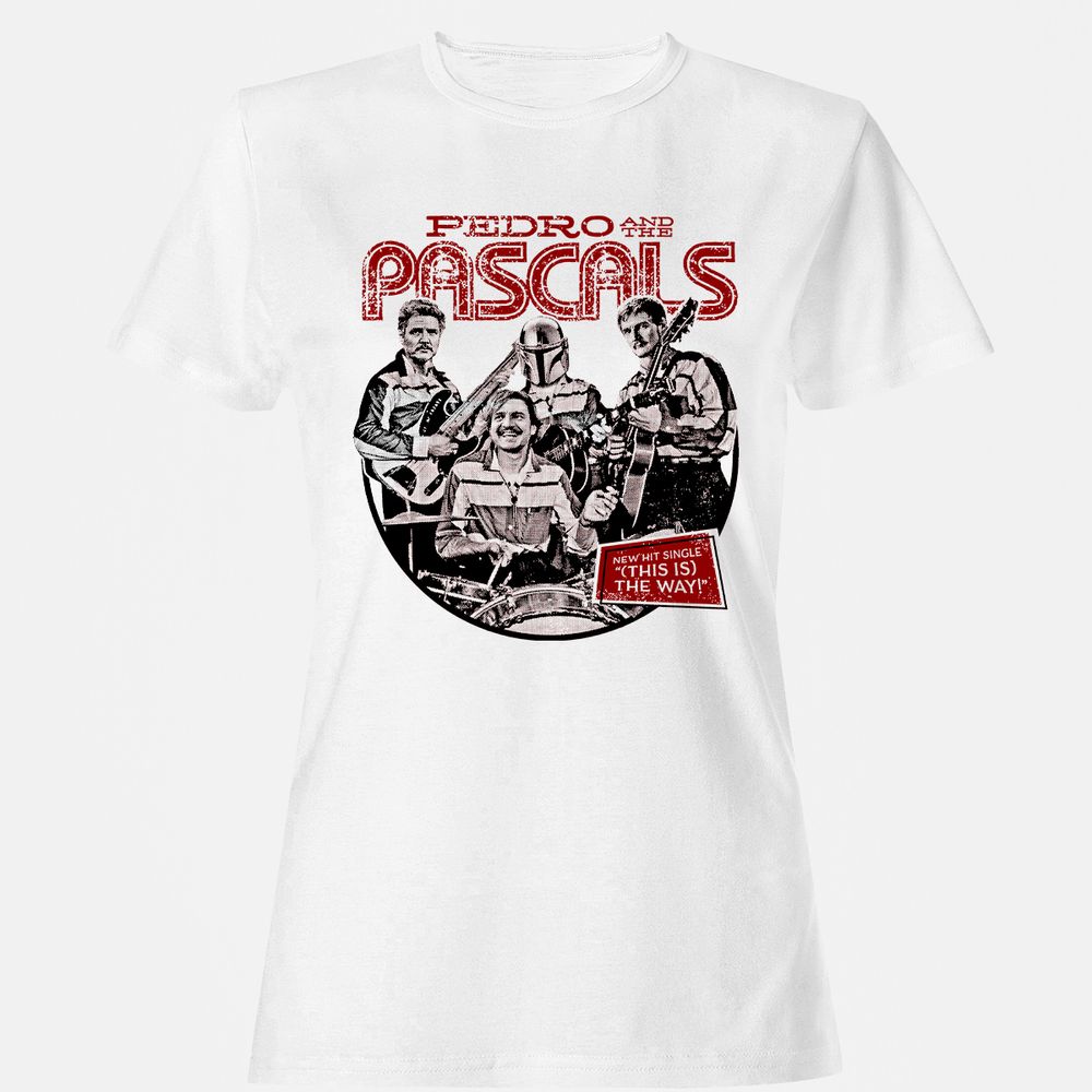 Women's T-Shirt - TABYNKF8 - White - 1