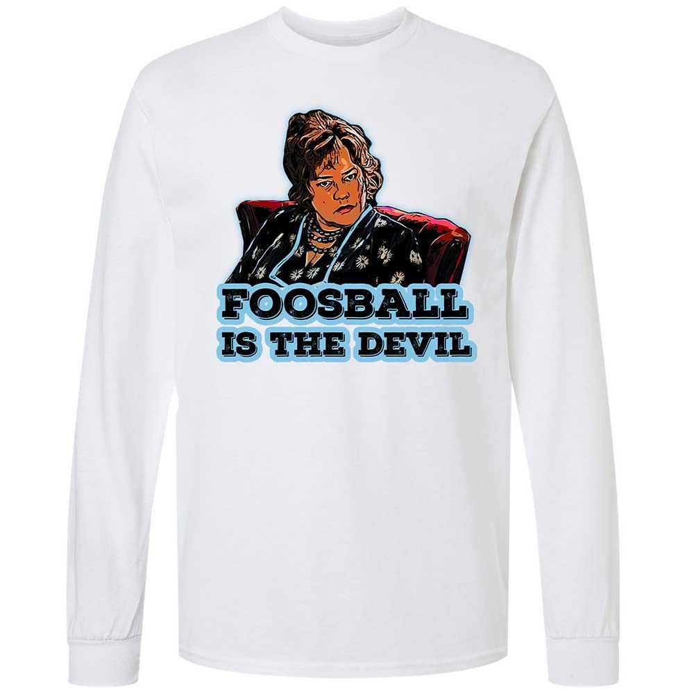 Long Sleeve T-Shirt - J49LXUUY - White - 1