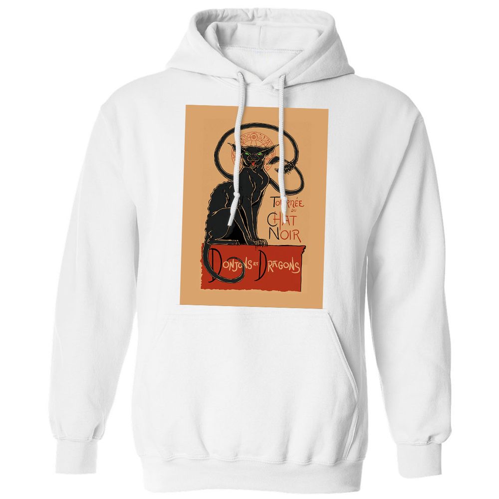 Classic Unisex Hoodie - NYJF2SJ5 - White - 1