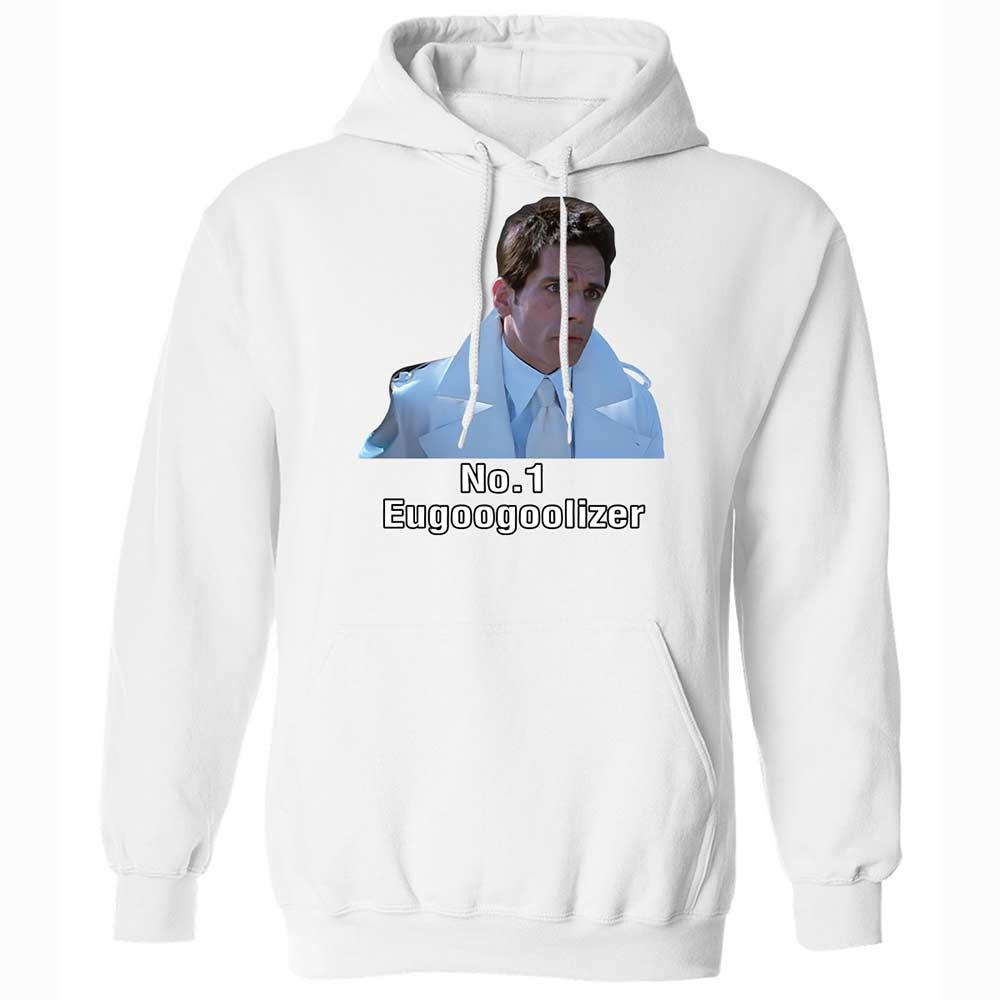 Classic Unisex Hoodie - 1C8TQE24 - White - 1