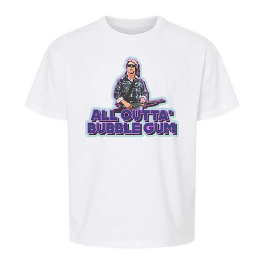 Kids T-Shirt - BCY4CSQC - White - 1
