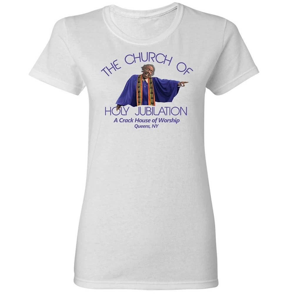 Women's T-Shirt - 1Z3E3JFY - White - 1