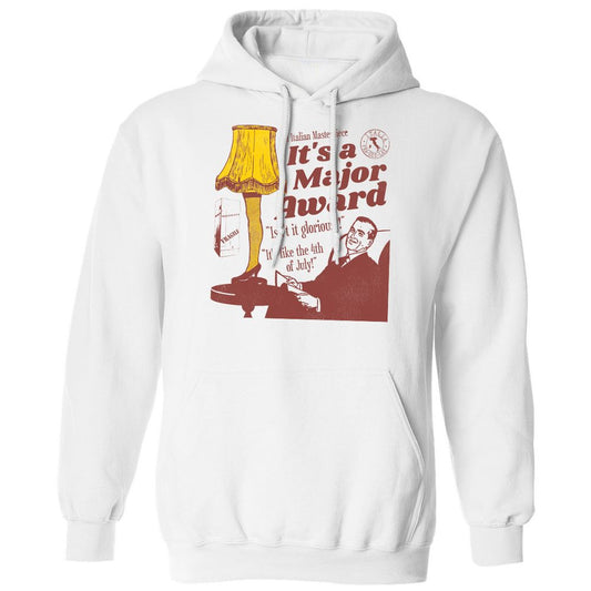 A Christmas Story Leg Lamp - White - 1