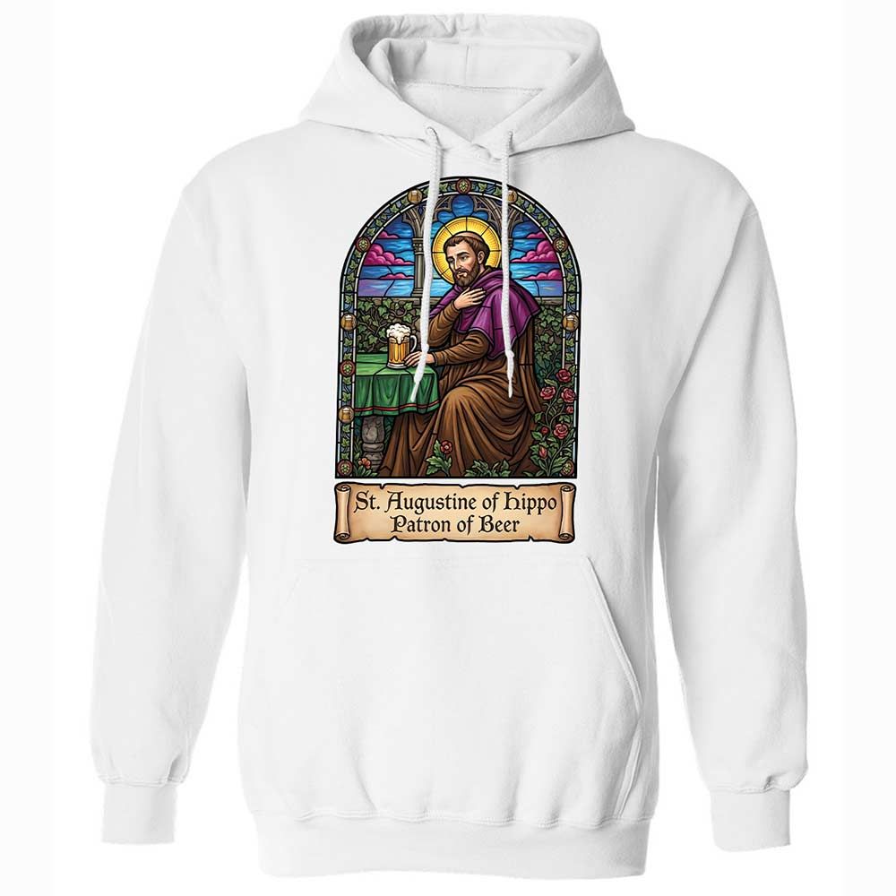 Patron of Beer - White - 1