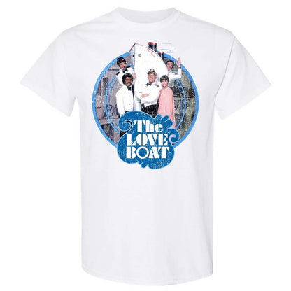 Classic Unisex T-Shirt - 2CEVDCHQ - White - 1