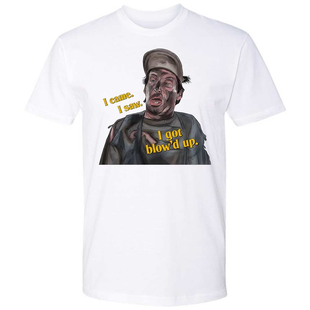 Premium Unisex T-Shirt - MP4NNFGW - White - 1