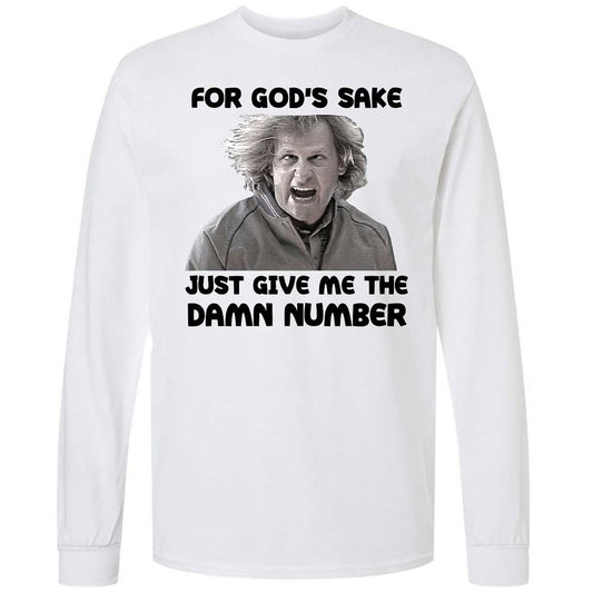 Long Sleeve T-Shirt - 1S8KPHEB - White - 1