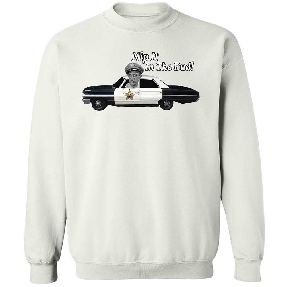 Classic Unisex Sweatshirt - FQHQHUNP - White - 1