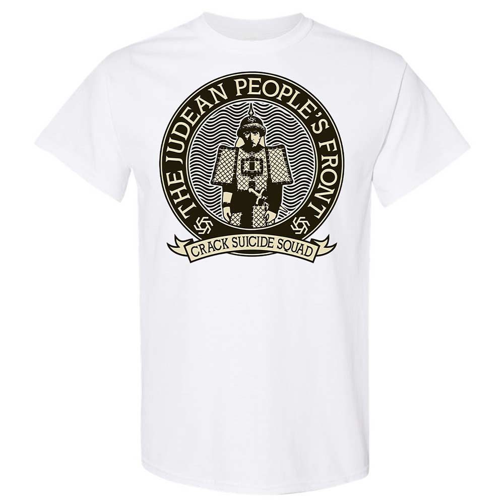 Classic Unisex T-Shirt - FUXEU33B - White - 1