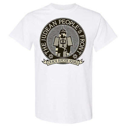 Classic Unisex T-Shirt - FUXEU33B - White - 1
