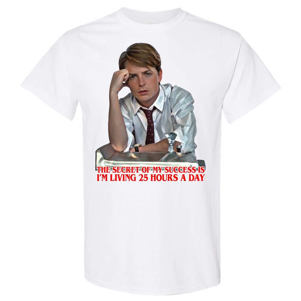 Classic Unisex T-Shirt - N53MB4DS - White - 1