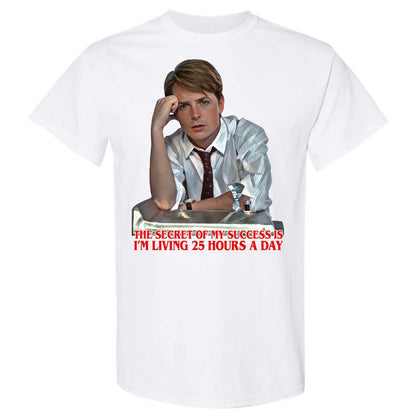 Classic Unisex T-Shirt - N53MB4DS - White - 1