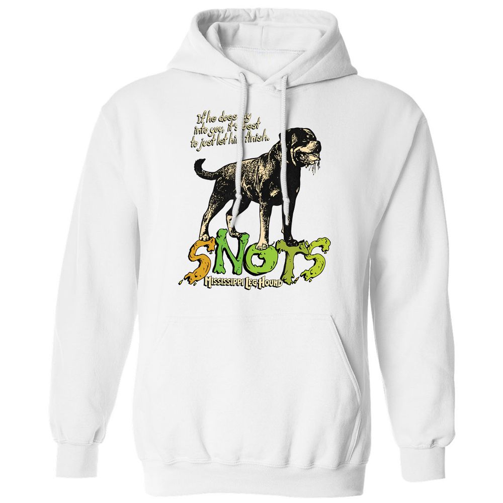 Snots hound - White - 1