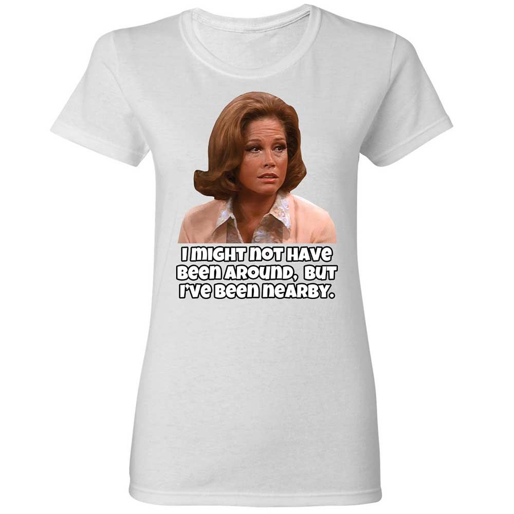 Women's T-Shirt - JZPML5YB - White - 1