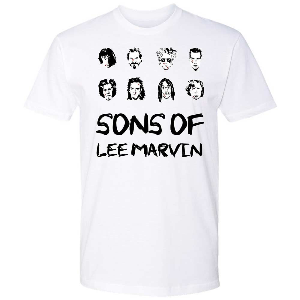 The Sons of Lee - White - 1