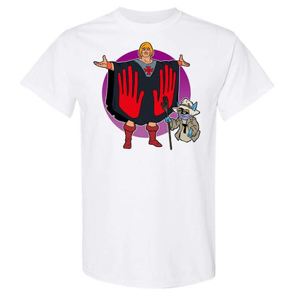 He Manos - White - 1