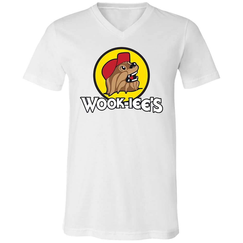 Wook-iee's - White - 1
