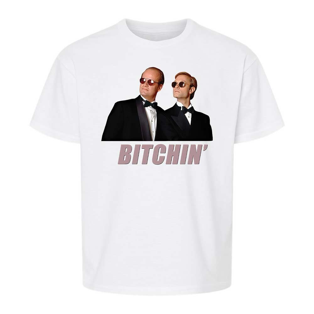 Kids T-Shirt - D7AH53JM - White - 1