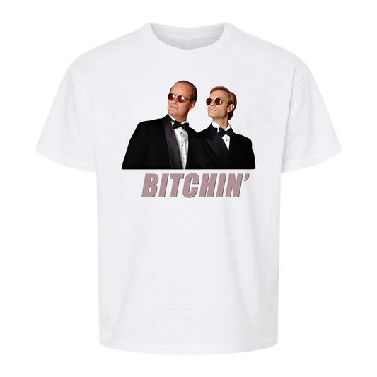 Kids T-Shirt - D7AH53JM - White - 1