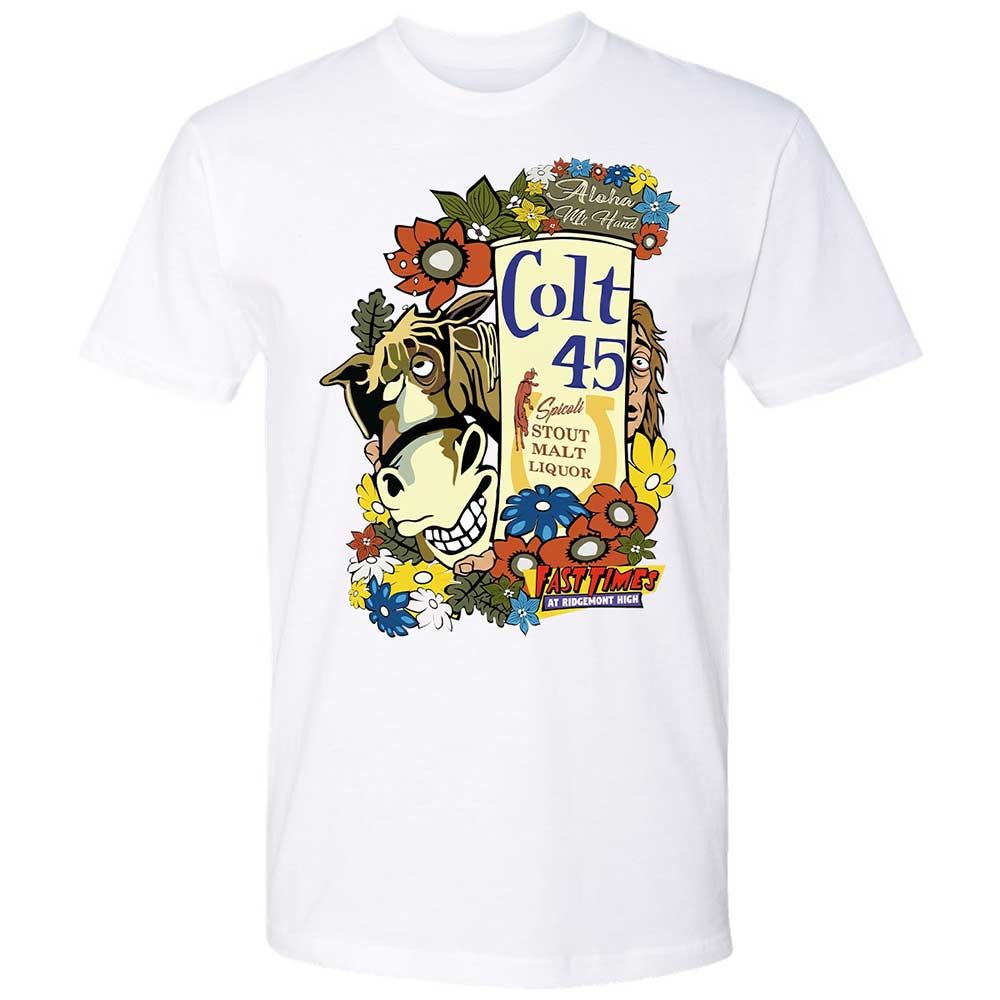 Fast Times - White - 1