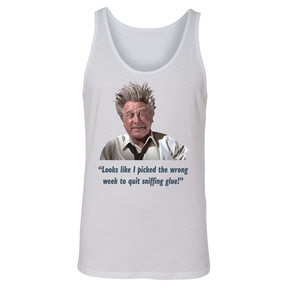 Unisex Jersey Tank - 3YHW7YXZ - White - 1