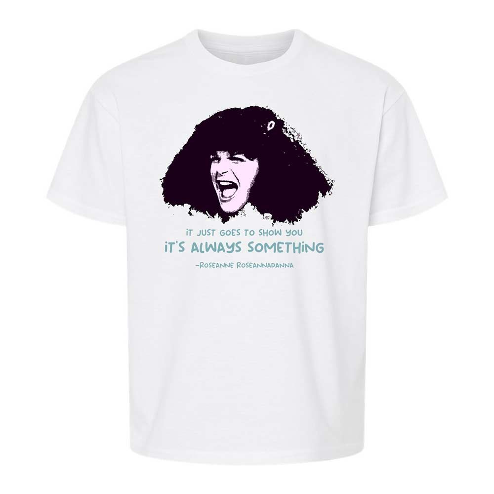 Kids T-Shirt - GH18C83P - White - 1