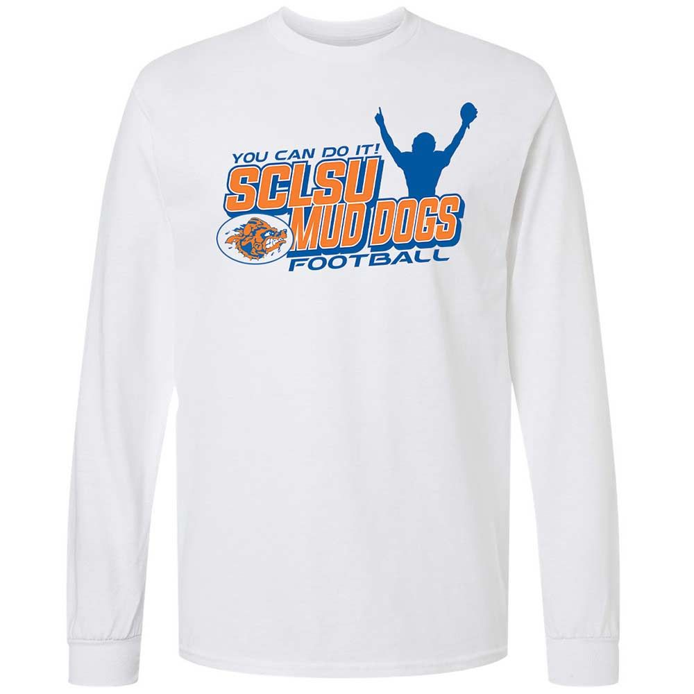 You Can Do It - White - 1