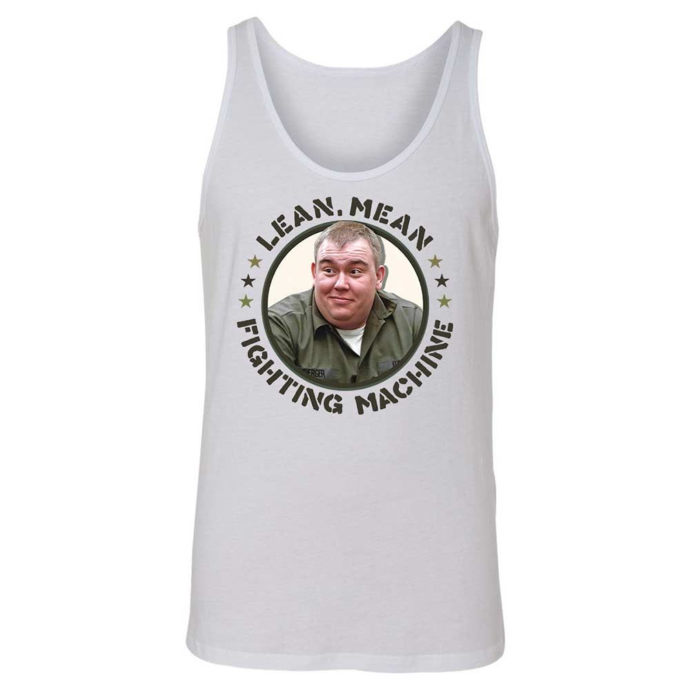 Unisex Jersey Tank - P4VA2P9N - White - 1