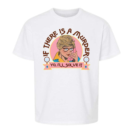 Kids T-Shirt - 8ZQLQGG5 - White - 1