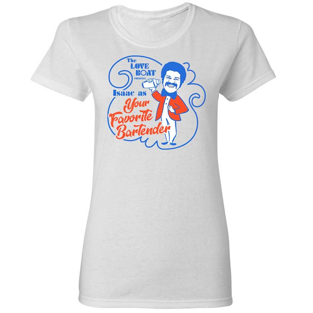 Women's T-Shirt - 32LBHEPQ - White - 1