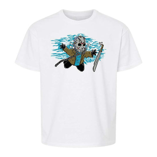 Jason Nevermind - White - 1