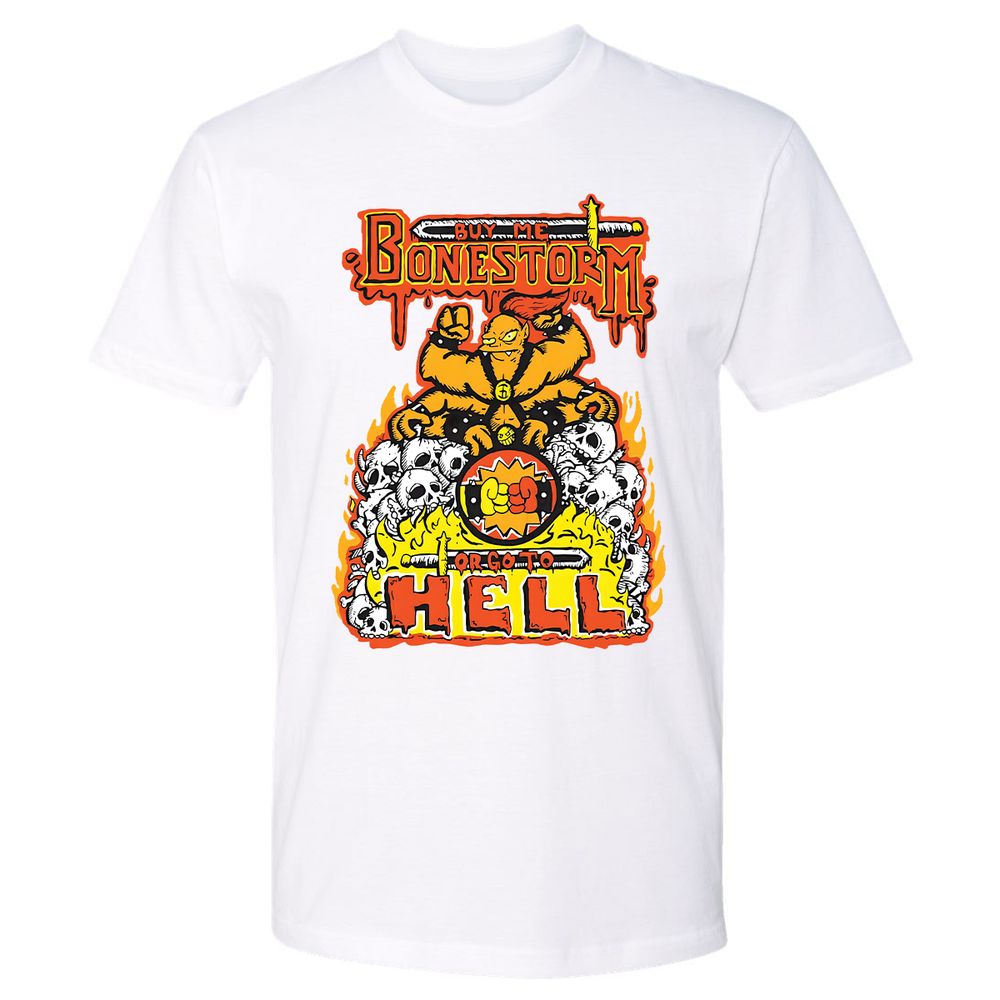 Premium Unisex T-Shirt - DDTXJLXW - White - 1