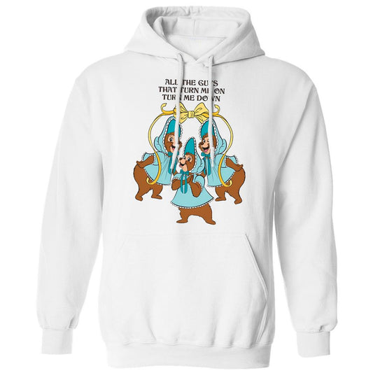 Classic Unisex Hoodie - JV1A2SMZ - White - 1
