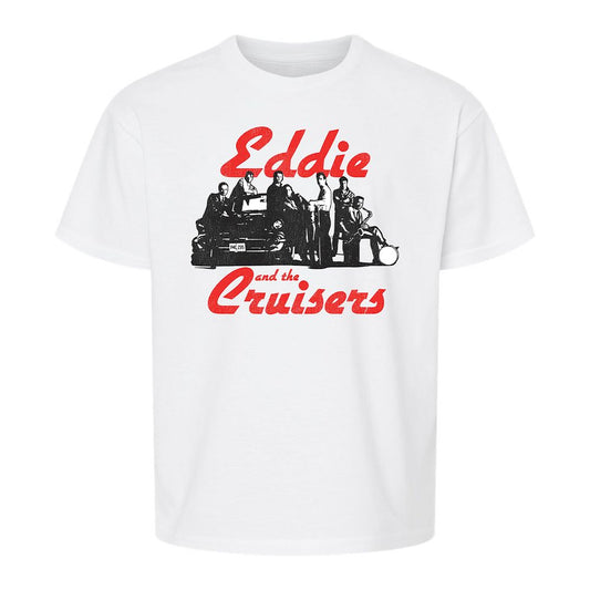 Eddie and the Cruisers - White - 1