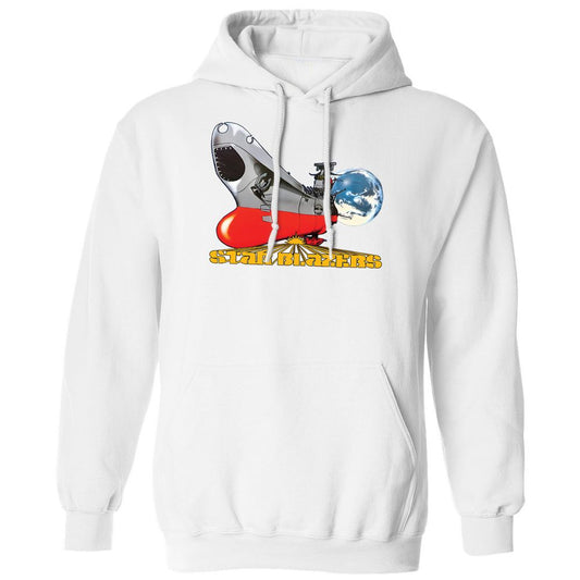 Classic Unisex Hoodie - 9MYMHHSC - White - 1