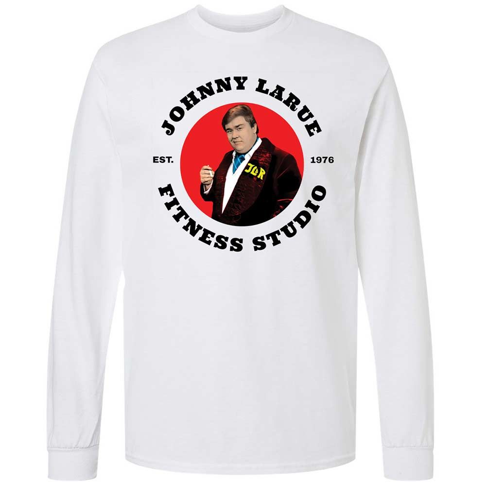Johnny LaRue Fitness Studio - White - 1