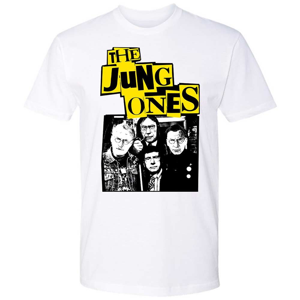 The Jung Ones - White - 1