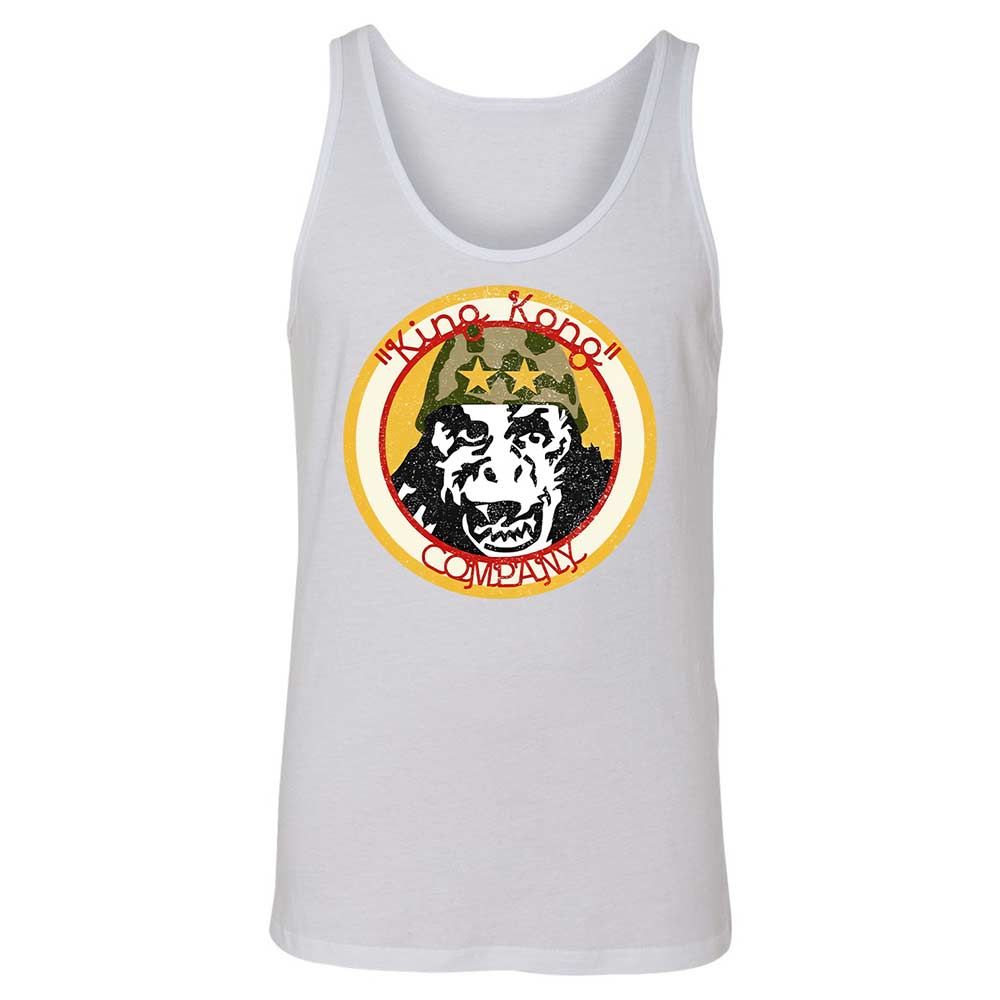 King Kong Company - White - 1