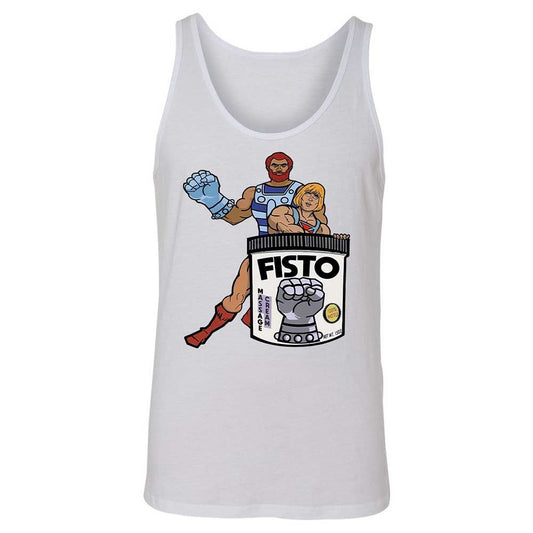 Gay Cartoon - White - 1