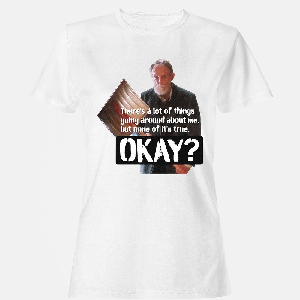 Old Man Marley - White - 1