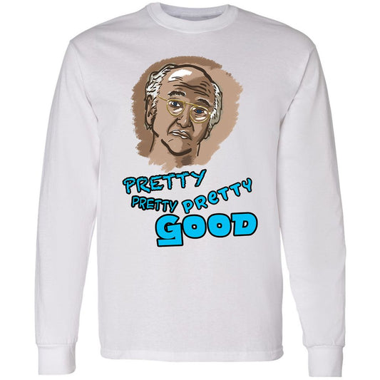 Long Sleeve T-Shirt - 3BJPMDAT - White - 1