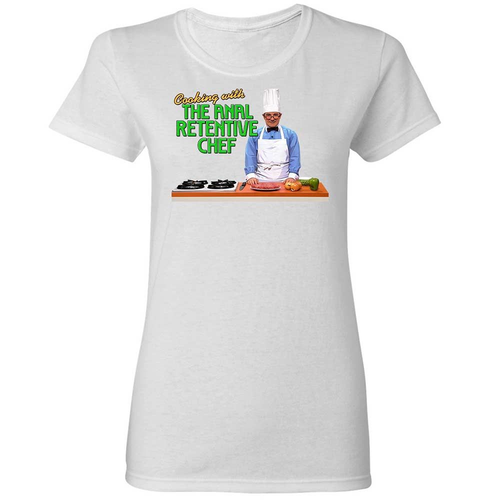 Women's T-Shirt - KQQQXZ2Q - White - 1