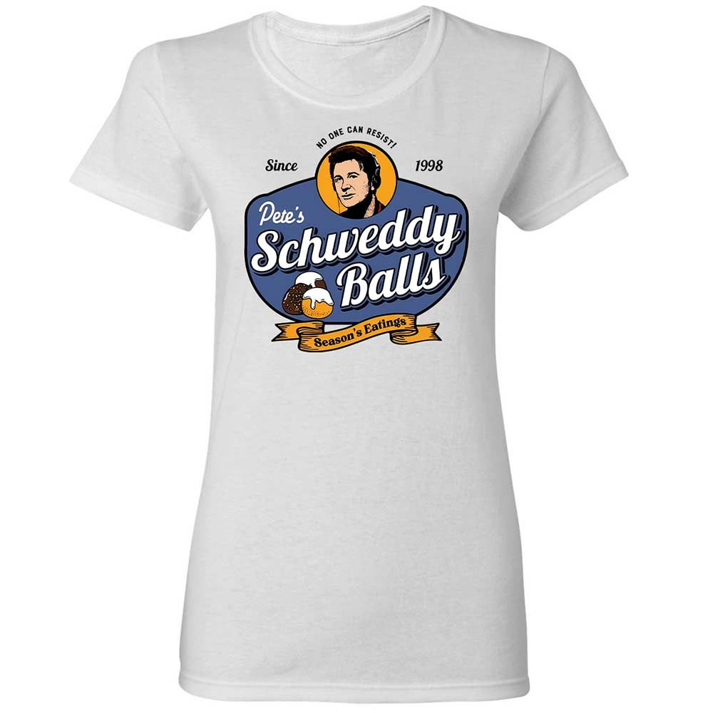 Schweddy Balls - White - 1