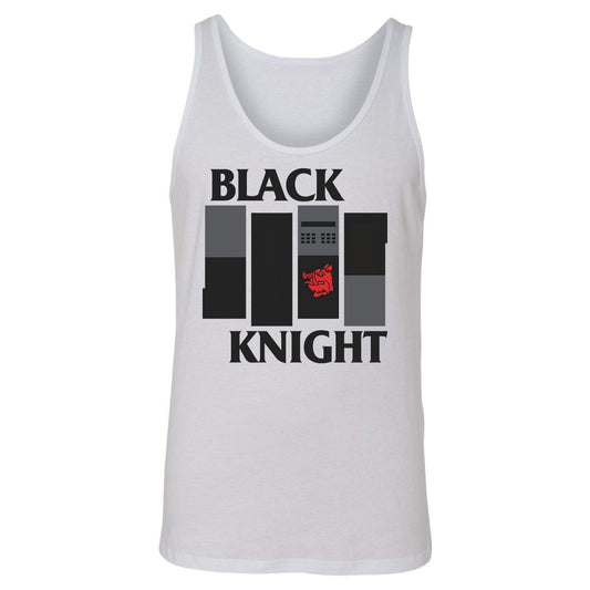 Unisex Jersey Tank - RR1W2VGL - White - 1