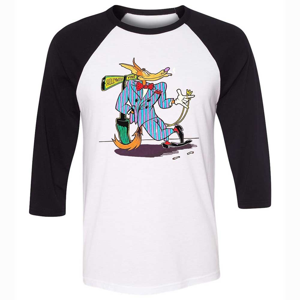 Big Bad Wolf - White/Black - 1