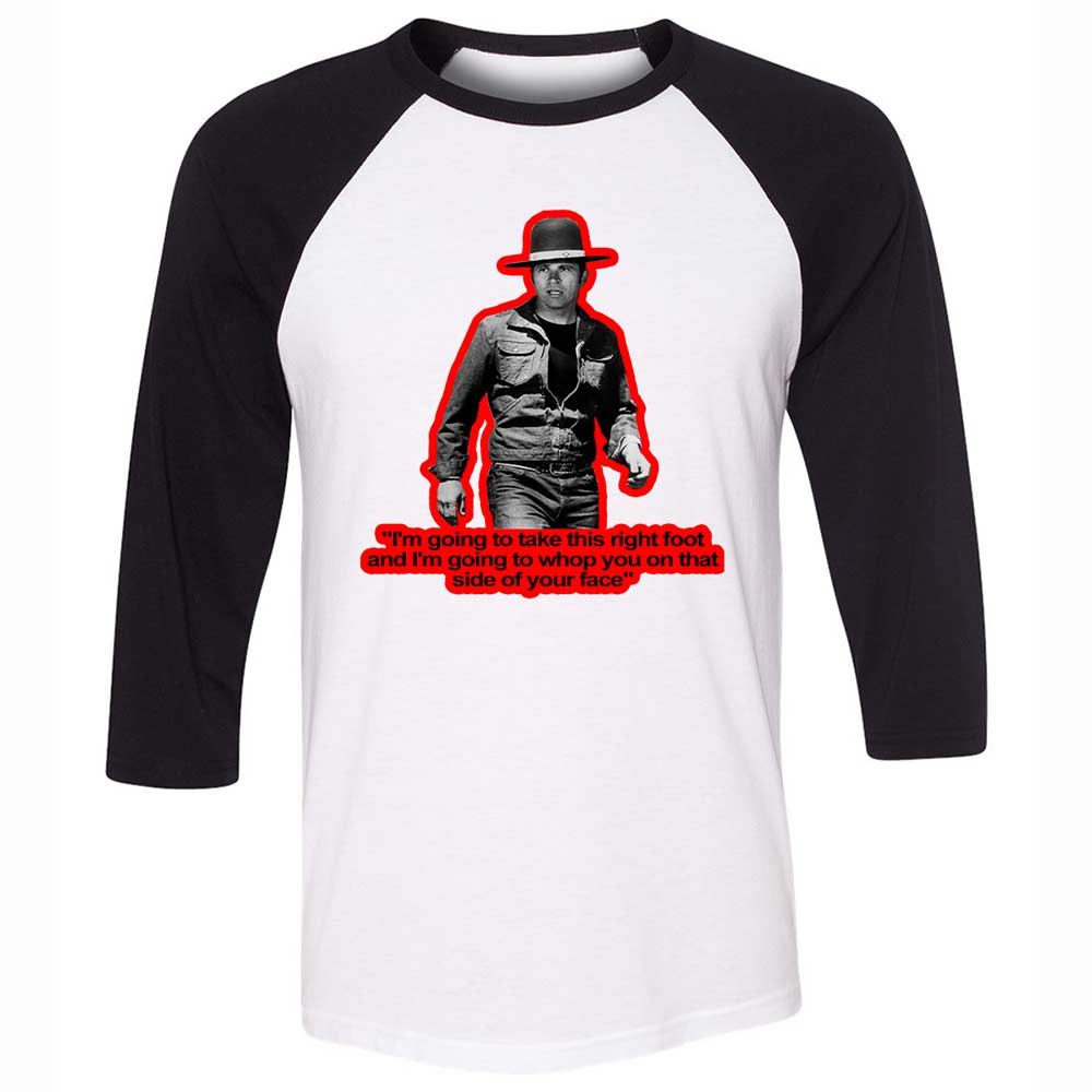You know what I think I'm gonna do then - White/Black - 1