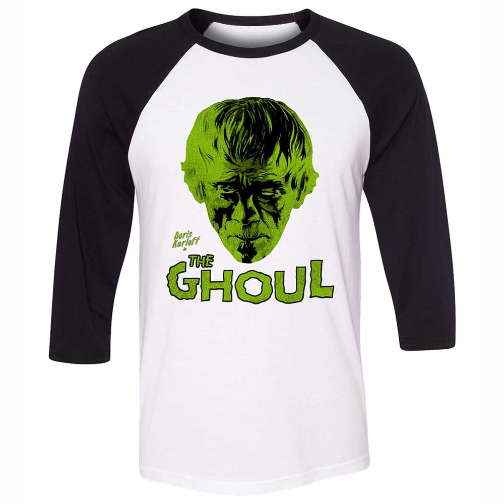The Ghoul - White/Black - 1