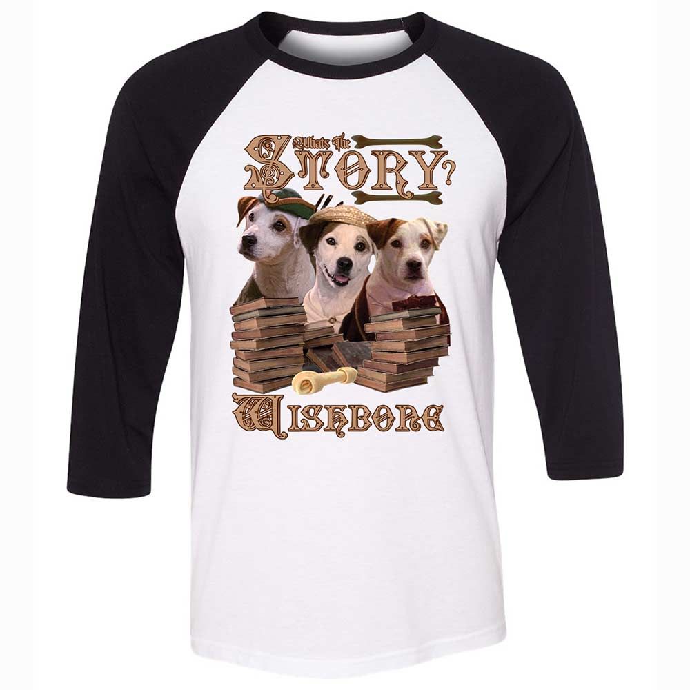 What's the story - White/Black - 1