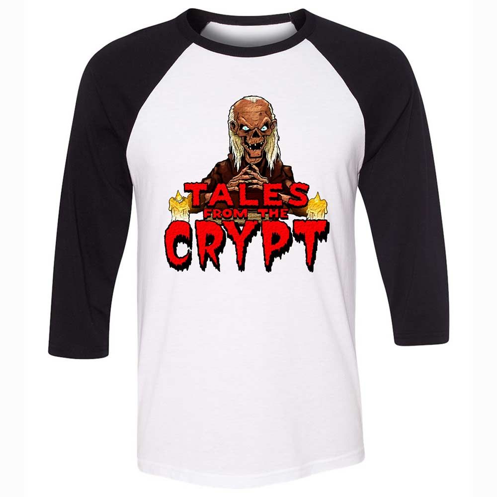 Crypt Keeper - White/Black - 1