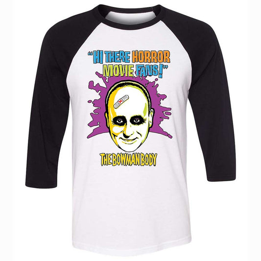 The Bowman Body - White/Black - 1